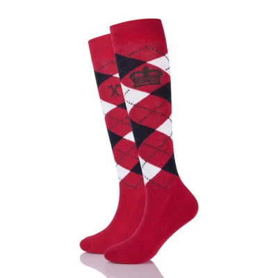 Knee-high Equestrian Socks,Horse Riding Socks, Horsemanship Socks