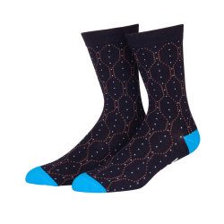 Custom Black Cotton Plain Personalized Loafer Socks Dri Fit Adult