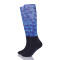 Horse Pattern Riding Socks Equestrian