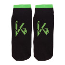 Bounce House Custom Grip Socks For Trampoline Non Slip Ankle Socks