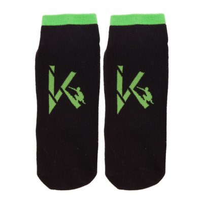 Bounce House Custom Grip Socks For Trampoline Non Slip Ankle Socks