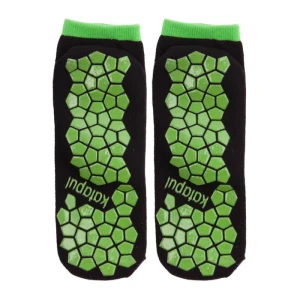 Bounce House Custom Grip Socks For Trampoline Non Slip Ankle Socks