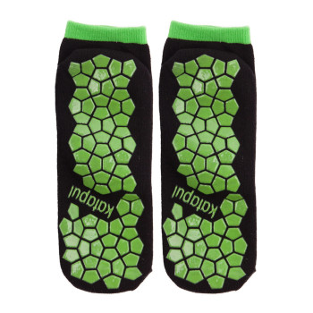 Bounce House Custom Grip Socks For Trampoline Non Slip Ankle Socks