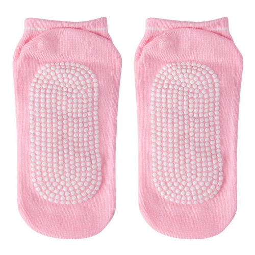 SinoKnit Wholesale Non Slip Skid Bounce Socks For Adults