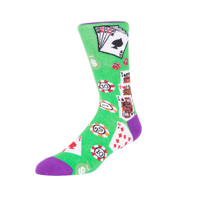 Wholesale Newest Crew Socks Men Custom Design Top Quality Cotton Pattern Tube Socks