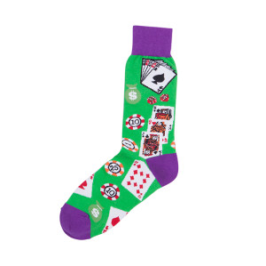 Online Hot Selling Design Custom Men Socks Wholesale Crew Sock For Man