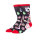 Wholesale High Quality Fashion Sports Billiard Pattern Waterproof Funny Socks