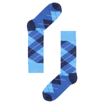 Mens Dress Socks, Fun Colorful Socks For Men Cotton Funky Socks