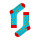 Custom Bulk Wholesale Classical Cotton Knitted Casual Crew Mens Thin Socks