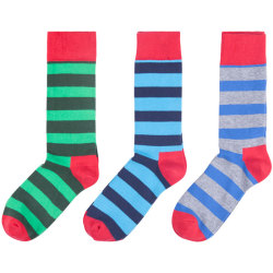 Men Dress Socks Funky Colorful Printed Novelty Cotton Crew Socks Cool Fashion Funny