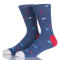 Funny Cotton Resistant Business Dress Men's Crew Socks Korea