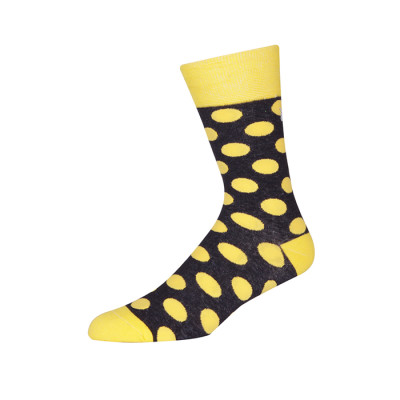 Casual Women Fashion Custom Organic Cotton Points Socks