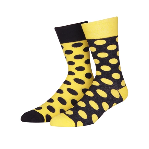 Casual Women Fashion Custom Organic Cotton Points Socks