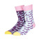 Anti-bacterial Crew Crazy Cool Socks For Women