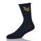 Crazy & Funky Colorful Socks,Cotton Men Dress Casual Colorful Crew Dress Pattern Socks