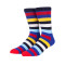 Wholesale Socks For Men ,Colorful Striped Socks,Custom Cheap Bulk Socks