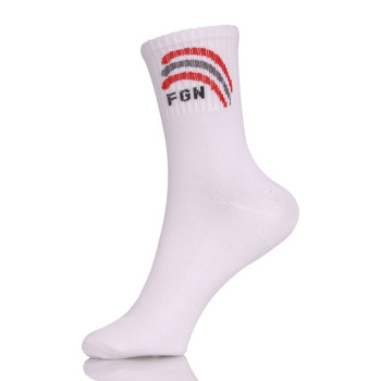 Fashion Ice Skater Colorful Socks Men Fashion