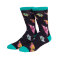 Colorful Butterfly Custom Cotton Sock/Comfortable Soft Socks/Funny Socks Men