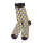 Customized Logo Knee High Cotton Happy Men Custom Socks
