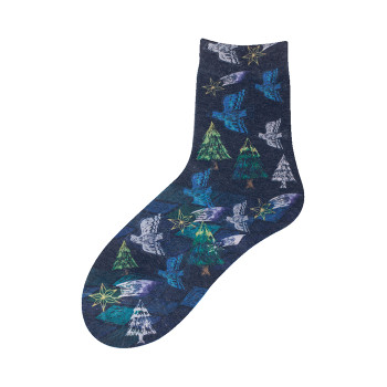 Custom Sublimation Socks | Dye Sub Socks | Custom Photo Socks