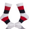 Black Office Camp Socks,Buy Black Mens White Stockings Online