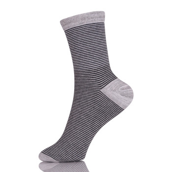 Men's Socks Striped Ankle Socks Men Summer Breathable Thin Male Crew Socks