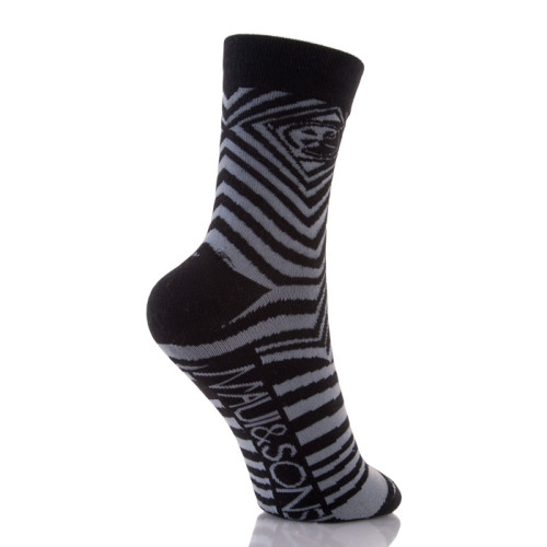 Men's Socks Business Short Ankle Socks Breathable Anti-bacterial Male Sock Meias Male Sox