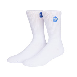 Men's Cotton Socks Classic Casual Socks Comfort  Solid Color Crew Socks