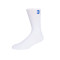 Men's Cotton Socks Classic Casual Socks Comfort  Solid Color Crew Socks