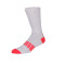 Custom Logo Design Non Slip Running Sublimated Sport Compression Men Socks