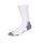 Custom Crew Socks Black Men Cotton Logo Compression Socks
