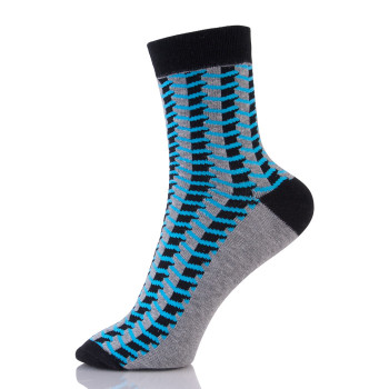Cotton Business Casual Soft Socks Crew Men Ankle Autumn Breathable Soft Socks