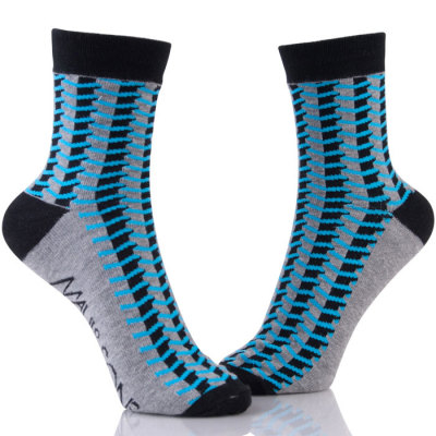 Cotton Business Casual Soft Socks Crew Men Ankle Autumn Breathable Soft Socks