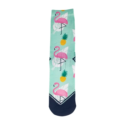 famous art 360 print custom mens socks cotton