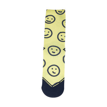 Wholesale Custom Sublimation Print Socks Unisex Custom Size