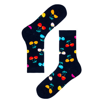 Men's Fun Dress Socks Patterned colorful crew socks