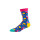 Men's Fun Dress Socks Patterned colorful crew socks
