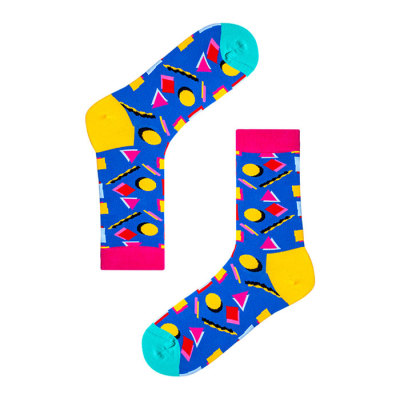 Colorful Patterned Dress Socks,  mens colorful socks wholesale