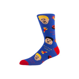 Funny Funky Crazy Novelty colorful socks for men & women