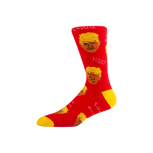 Funny Funky Crazy Novelty colorful socks for men & women