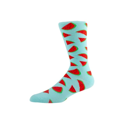 wholesale fashionable colorful socks men