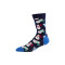wholesale fashionable colorful socks men