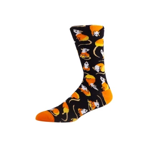 Fashionable Mens & Women Colorful Dress Socks