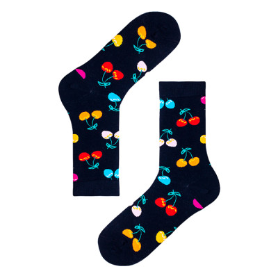 Mens & Women fashionable Colorful Dress Socks