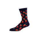 mens and women colorful dress socks , fashionable colorful socks