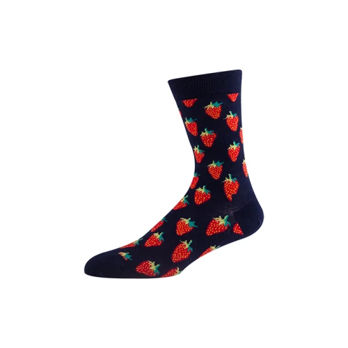mens and women colorful dress socks , fashionable colorful socks