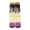 Custom Men Blank Sublimation Socks Printing