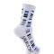 2019 Spring And Summer Socks Men's Fashion Casual Color For Summer Cotton Socks Men