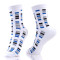 2019 Spring And Summer Socks Men's Fashion Casual Color For Summer Cotton Socks Men