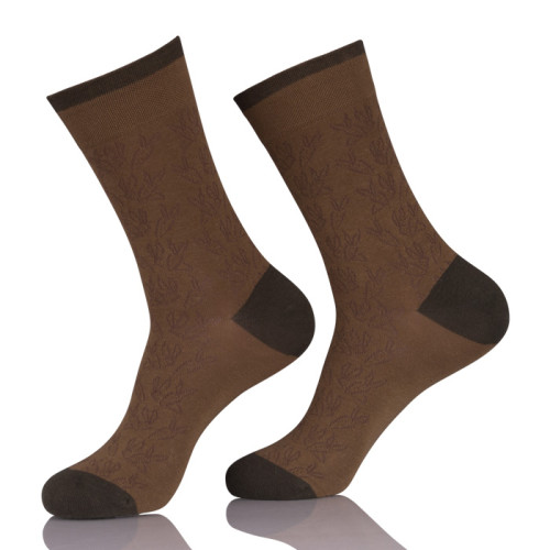 Men's Business Cotton Socks For Man Autumn Winter Socks Male Casual Socks 2019